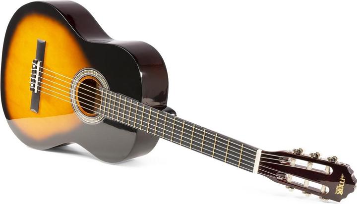 Immagine prodotto Max Chitarra classica SoloArt Set Sunburst (Set di chitarre acustiche, Legno)