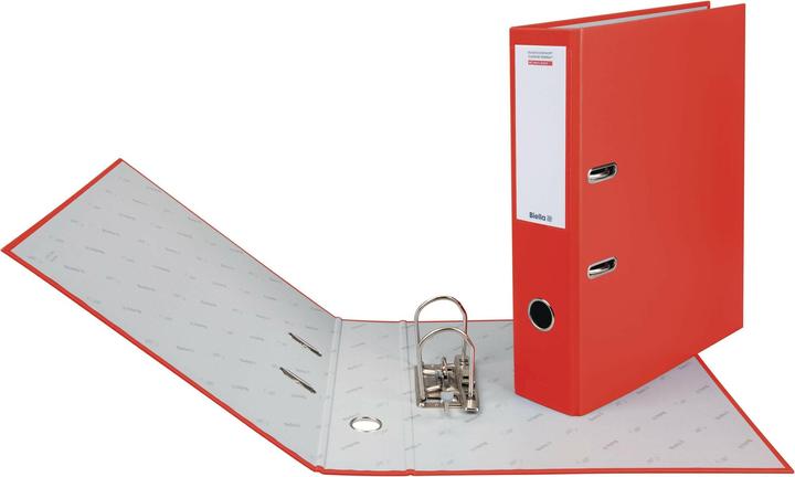 Produktbild Biella Bundesordner 0103417, 7 cm, rot (A4, 70 mm, 1 Stück)