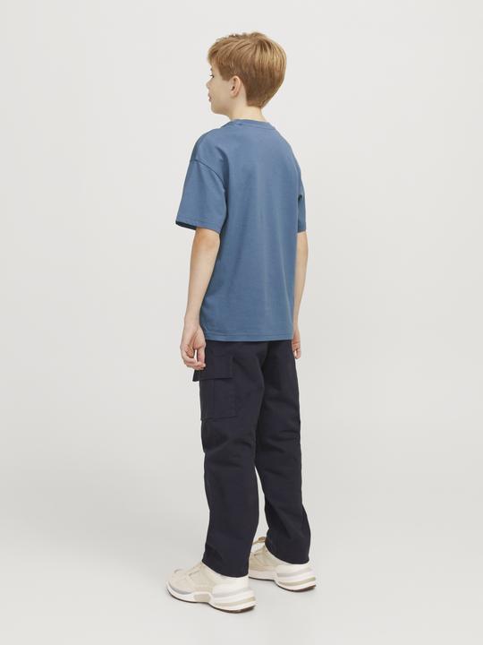 Actual product image Jack & Jones Jjestar Jj Tee Ss Noos Jnr (128)