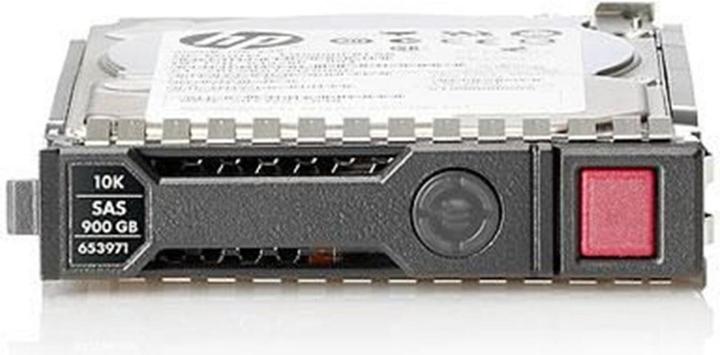 Productafbeelding HPE Harddisk 694374-B21 3,5 SATA 4 TB (4 TB, 3.5")