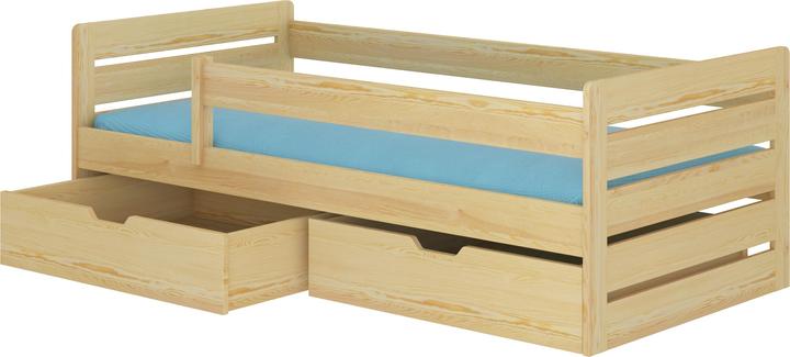 Natural pine