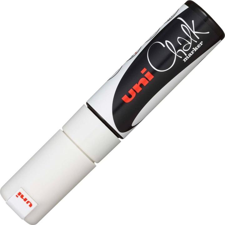 Produktbild Uni-ball Chalk Marker (Weiss, 8 mm, 1 x)