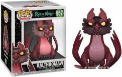 Actual product image Funko POP! - Rick and Morty: Balthromaw - Oversized