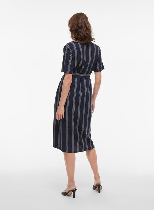Produktbild Vila Kurzarm Midikleid (38)