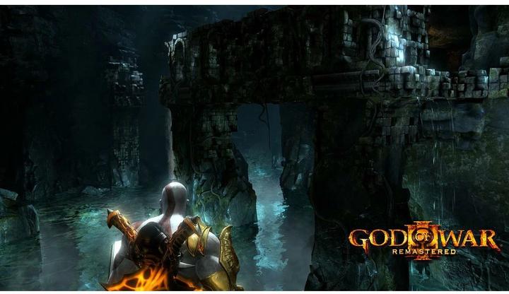 Produktbild Sony PlayStation Hits: God of War III - Remastered (PS4, DE)
