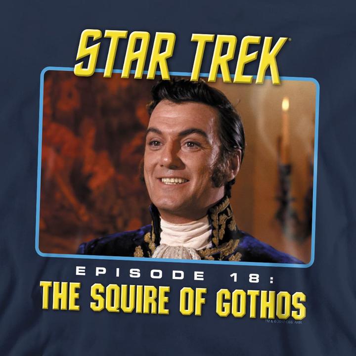 Produktbild The Squire of Gothos Sweatshirt (L)
