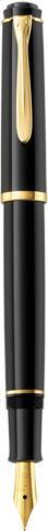 Produktbild Pelikan Füllhalter P200 Schwarz B Etui (Schwarz-Rot, 1 x)