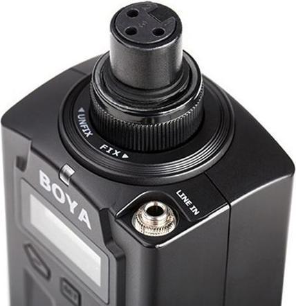 Produktbild Boya Drahtlose XLR Sender BY-WXLR8 Pro für BY-WM8 Pro