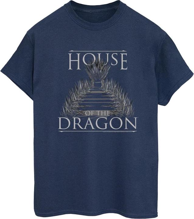 Game of Thrones Throne Text TShirt (XL)