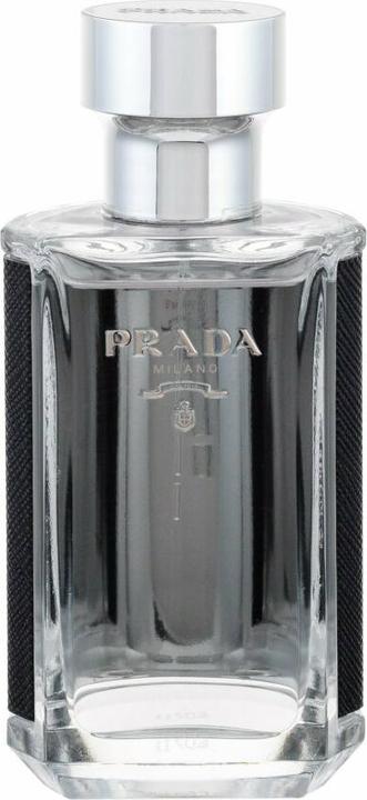 Actual product image Prada L'Homme (Eau de toilette, 50 ml)