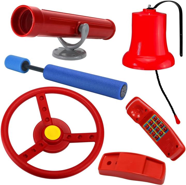 Anschütz Feuerwehr Set