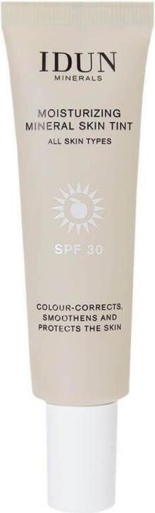 IDUN Minerals Minerals Moisturizing Skin Tint SPF 30 Kungsholmen Light/Medium Creme (Sonnencreme, SPF 30, 27 ml)