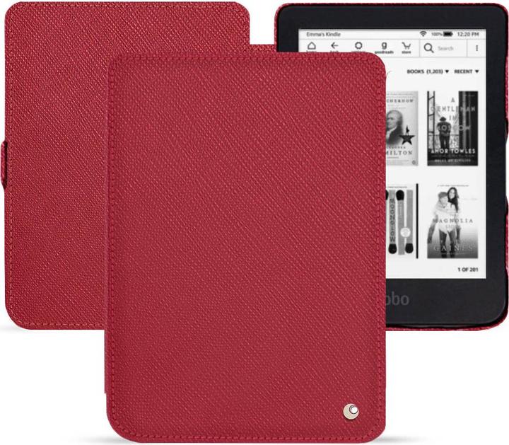 Image du produit Noreve Coque en cuir à rabat horizontal (Kobo Clara 2e)
