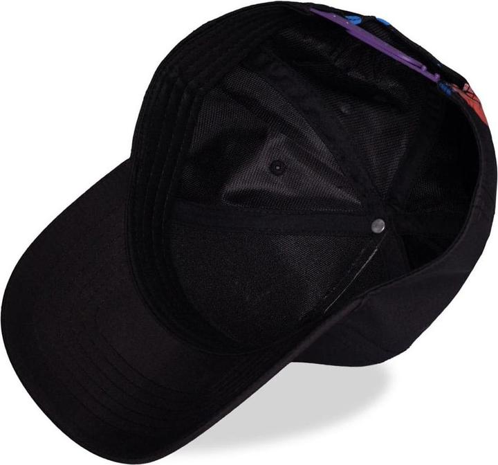 Actual product image Difuzed NARUTO - Icon Design - Casquette ajustable (One size)