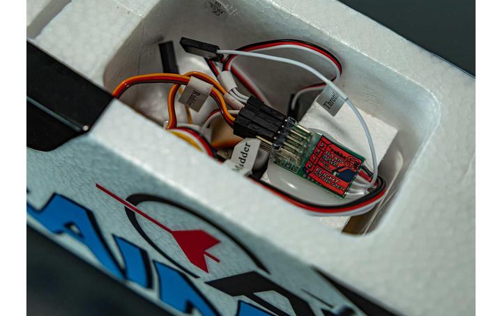 Actual product image Robbe Motorised aircraft Air Trainer 140 V2 EPO PNP, 1.4 m (Multi motor)