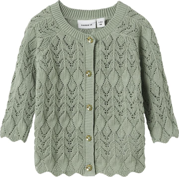Immagine prodotto Name it Bio-Baumwoll Strickjacke (74)