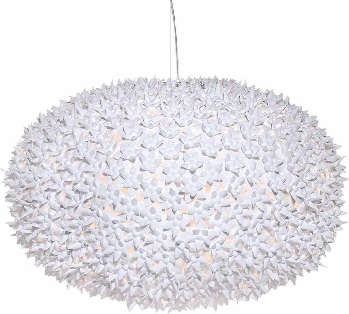 Actual product image Kartell Bloom Led Pendant Light (G9)
