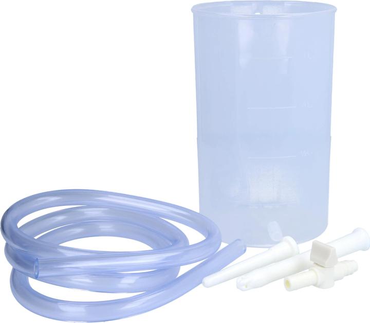 Medical supplies + Equipment