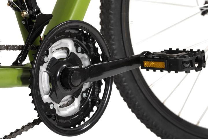 Produktbild Wyld Mountainbike Hardtail Twentyniner 29“ Heist grün 21 Gänge RH 51 cm (51 cm)