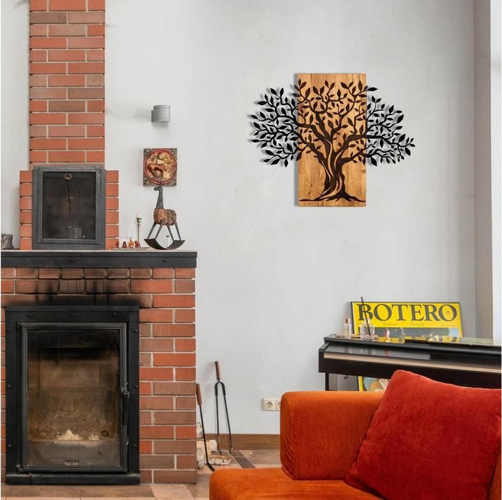 Actual product image Wallxpert Sarai (72 x 58 cm)