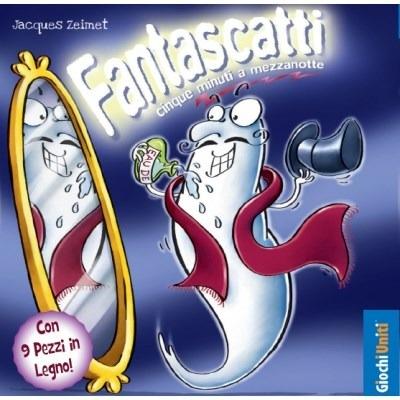 Image du produit Giochi uniti Fantascatti : 5 Minutes to Midnight