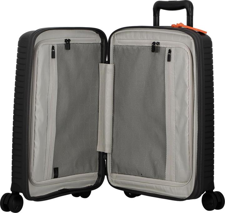 Actual product image Jump Evae 4-wheel cabin trolley 55 cm with stretch fold (37 l, Hand luggage (up to 50 litres))