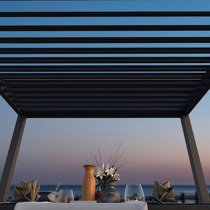 Produktbild Weide Pergola Classic (300 cm, 530 cm)