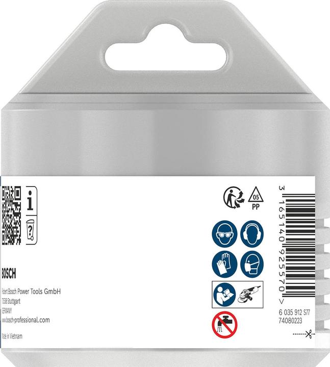 Actual product image Bosch Professional Zubehör PRO Core Cutter dry X-Lock, 67 x 35 mm (67 millimetres)
