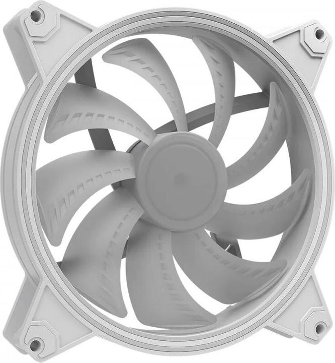 Actual product image Modecom Volcano Apex 140 Argb Weisser Lüfter (140 mm)