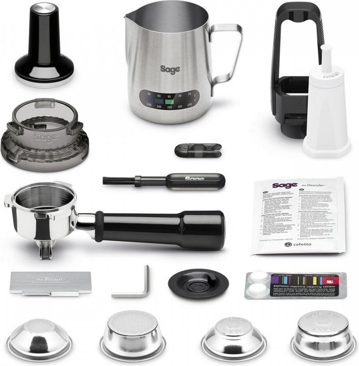Actual product image Sage The Barista Express (EU plug)