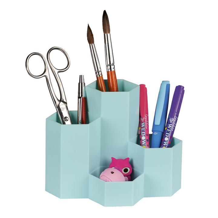 Actual product image Wedo Butler 4-piece turquoise