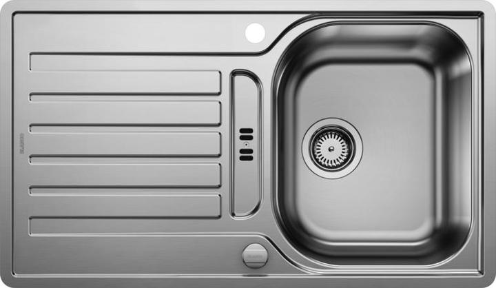 Blanco Lantos 45 S-IF (Top-mounted sink, 86 cm, 50 cm)