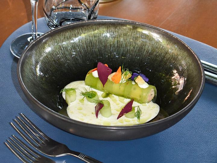 Immagine prodotto Smartbox Menu del maestro chef del Ristorante La Chaumière (2 pers.)