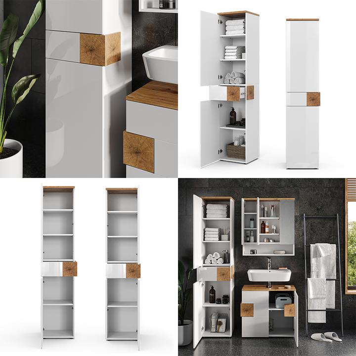 Actual product image Vicco Eden (40 x 37 x 184 cm)