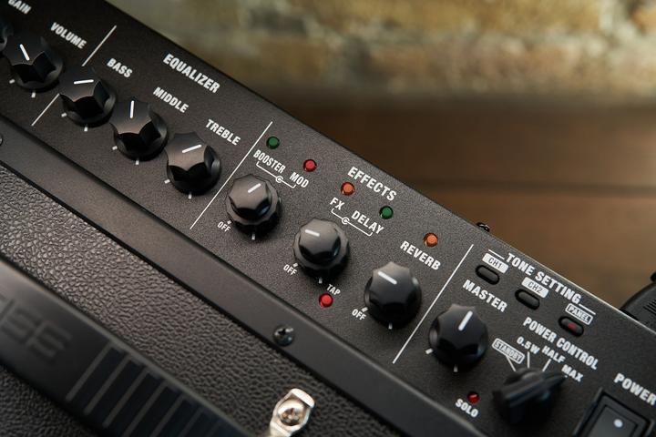 Actual product image BOSS KTN 50 3EX (Guitar, 50 W)