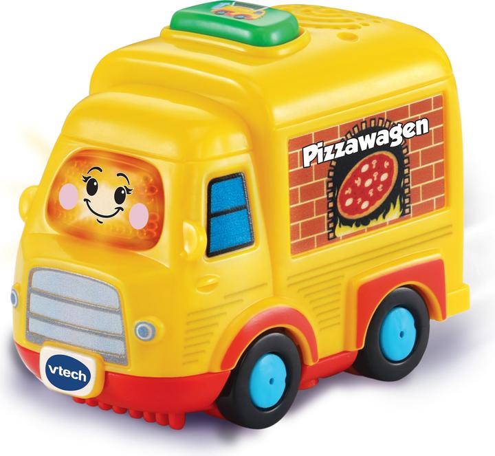 Actual product image VTech Tut Tut Baby Flitzer - Pizza trolley