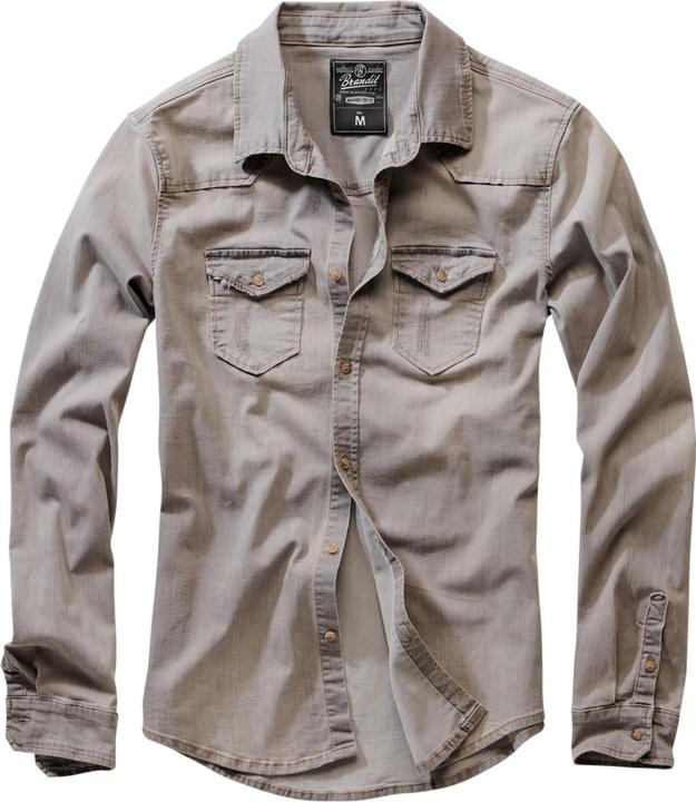 Produktbild Brandit Riley Denim Shirt (XL)