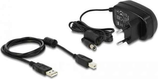 Actual product image Delock 61860 USB 2.0 to 8 x Serial Adapter (1 m)