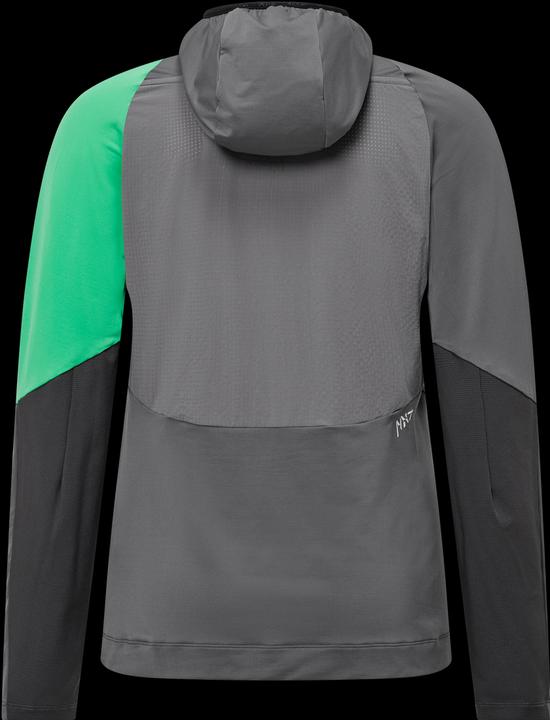 Actual product image Salewa Nxt Hyb 1/2 Zip Tee W (XS)