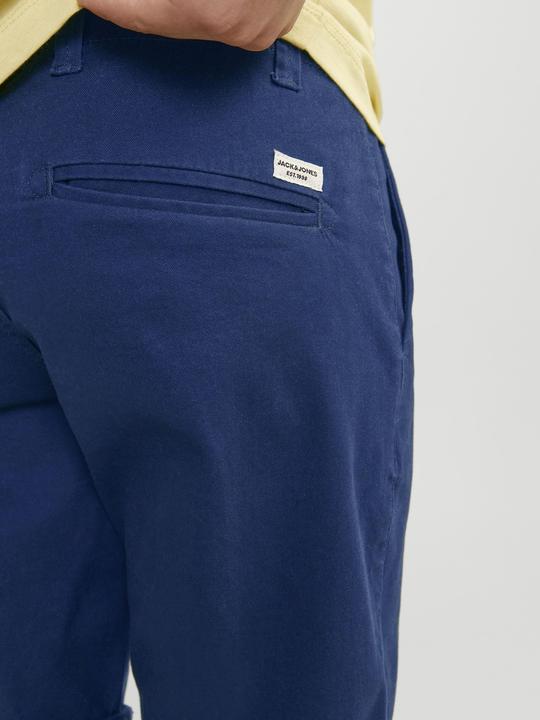 Produktbild Jack & Jones Jpstdavid Jjchino Shorts Akm Sn Mni (98)