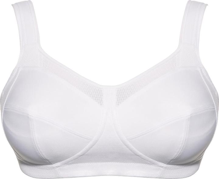 Actual product image Ulla Kate sports and relief bra without underwire (Single pack, 130 I)