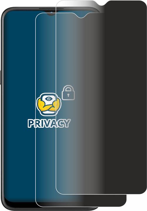 Immagine prodotto BROTECT Pellicola privacy antispia Pellicola di protezione dalla luce blu (2 Pezzo/i, Nokia G11 Plus)