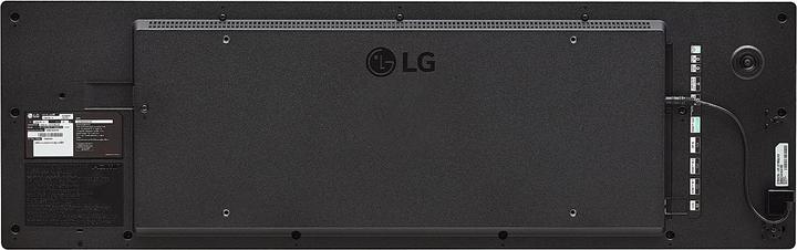 Produktbild LG Dis Public 37 37BH7N-H UHD stretched (1920 x 540 Pixel, 37")