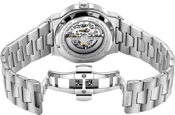 Produktbild Rotary GB05495/06 Skeleton Sport