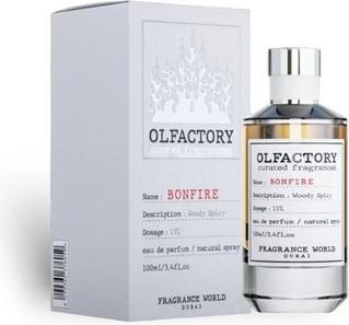 Ameer Al Oud Bonfire (Eau de Parfum, 100 ml)