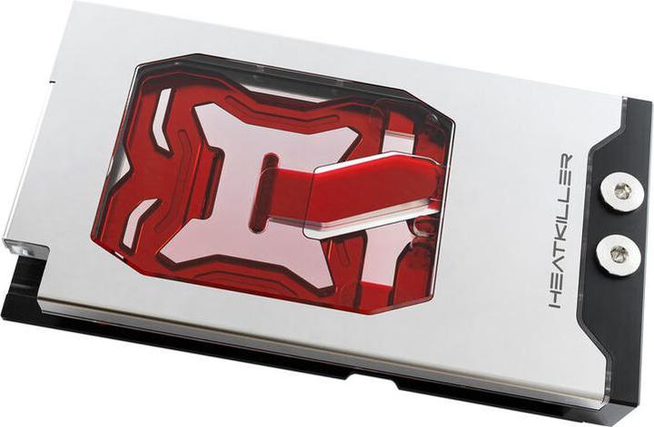Image du produit Watercool Heatkiller V Ultra RTX 4090 Strix/TUF Acrylique Ni ARGB