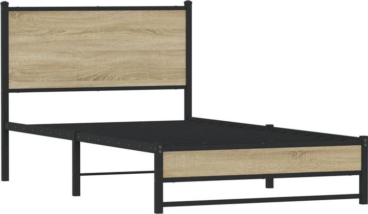 Immagine prodotto VidaXL Letto senza materasso (100 x 200 cm)