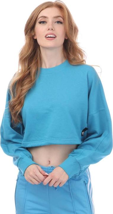 Immagine prodotto adidas Studio Felpa Estate Girocollo Donna (S)