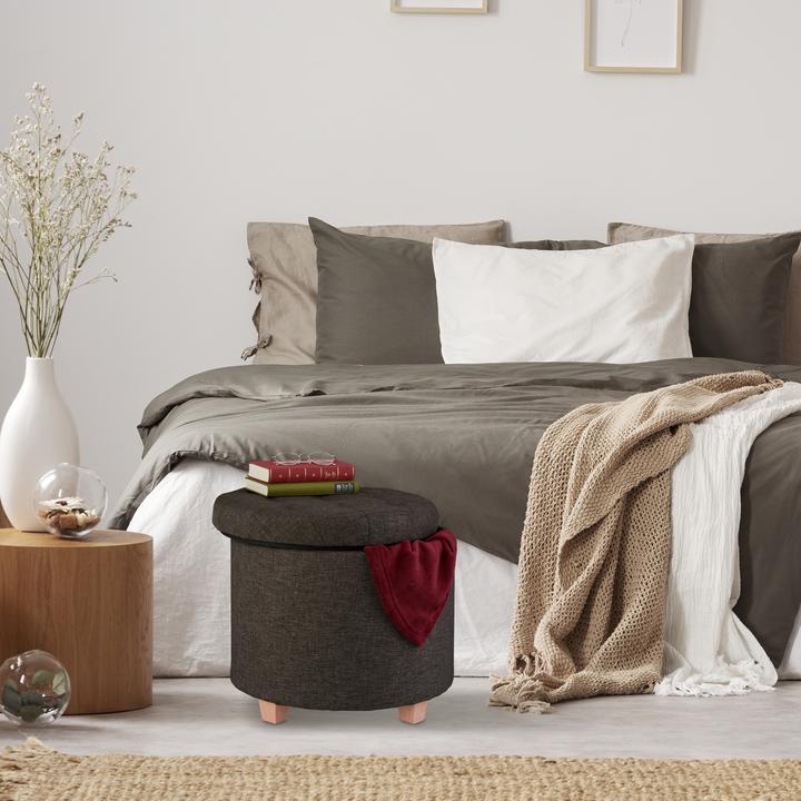 Produktbild Relaxdays Sitzhocker