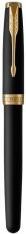Actual product image Parker Pen Sonnet (Silver, 1 x)